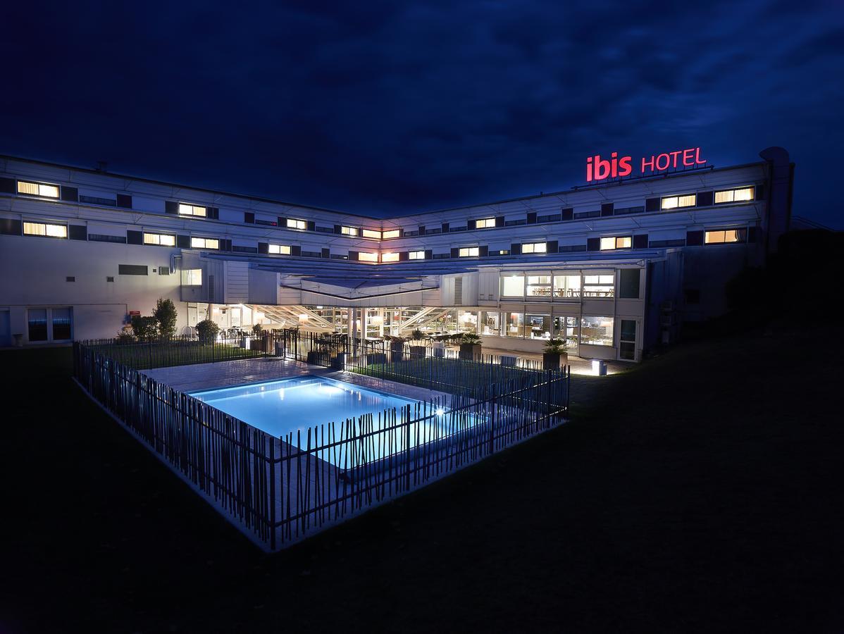 Hotel Ibis Site Du Futuroscope Chasseneuil-du-Poitou Exterior foto